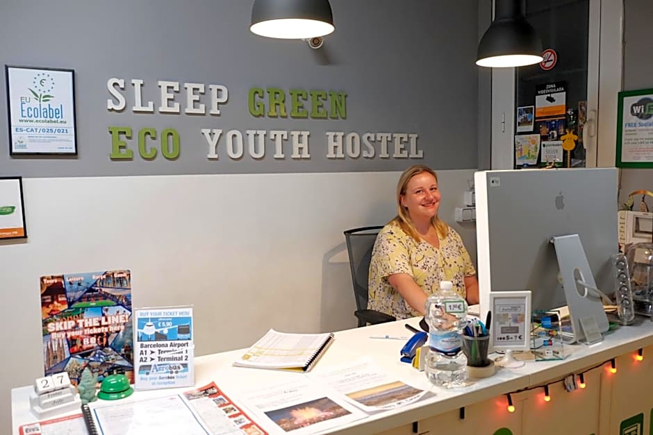 Sleep Green - Certified Eco Youth Hostel