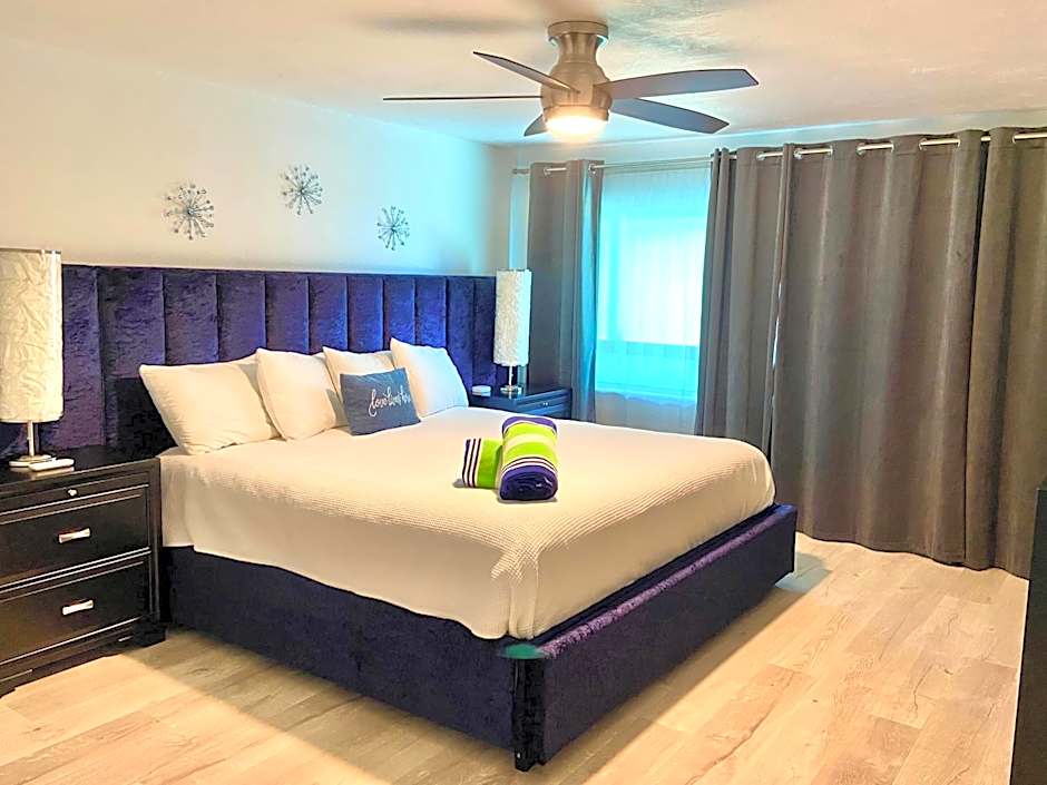 Organic Beach Retreat