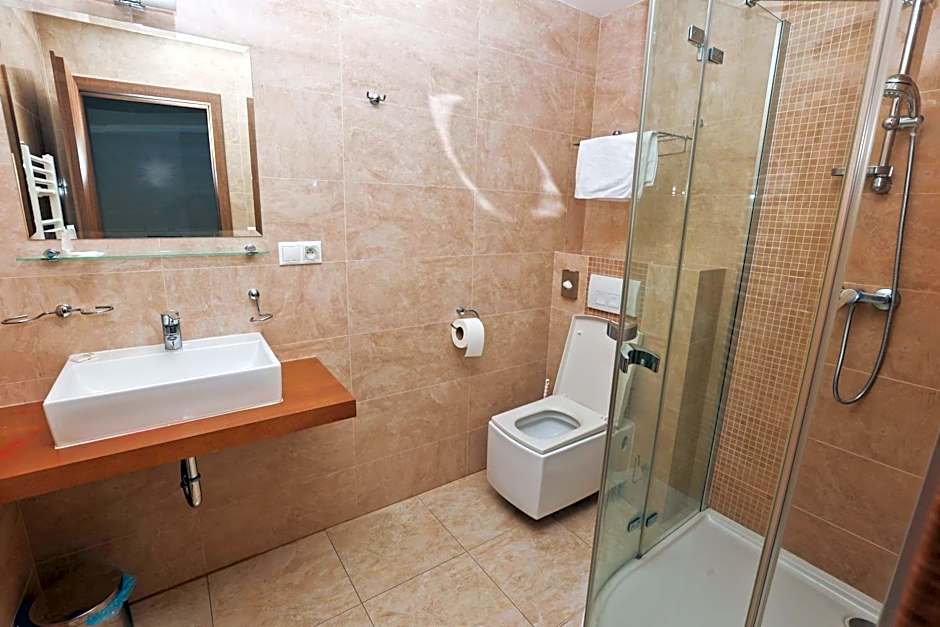 Penzión Zlatny Potok