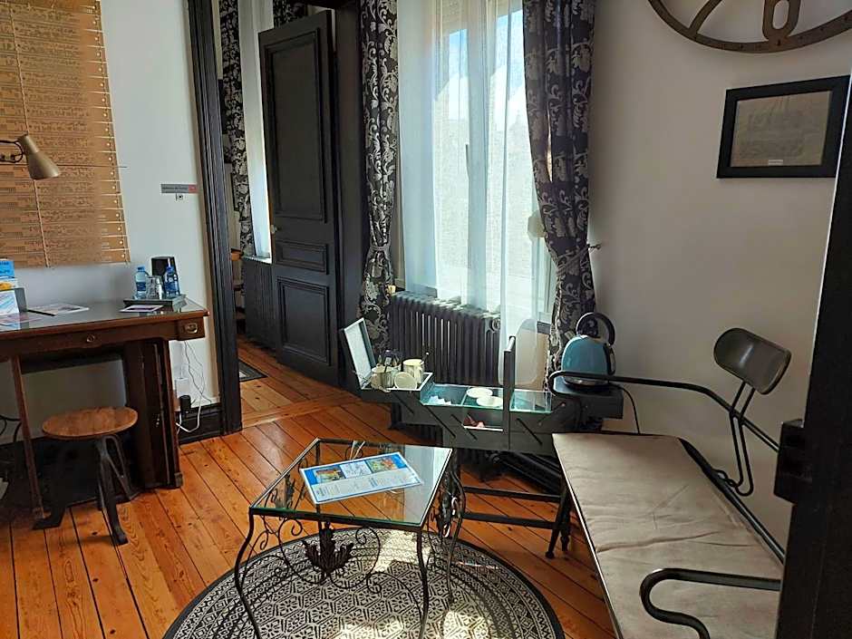 B & B Les Secrets des Loges