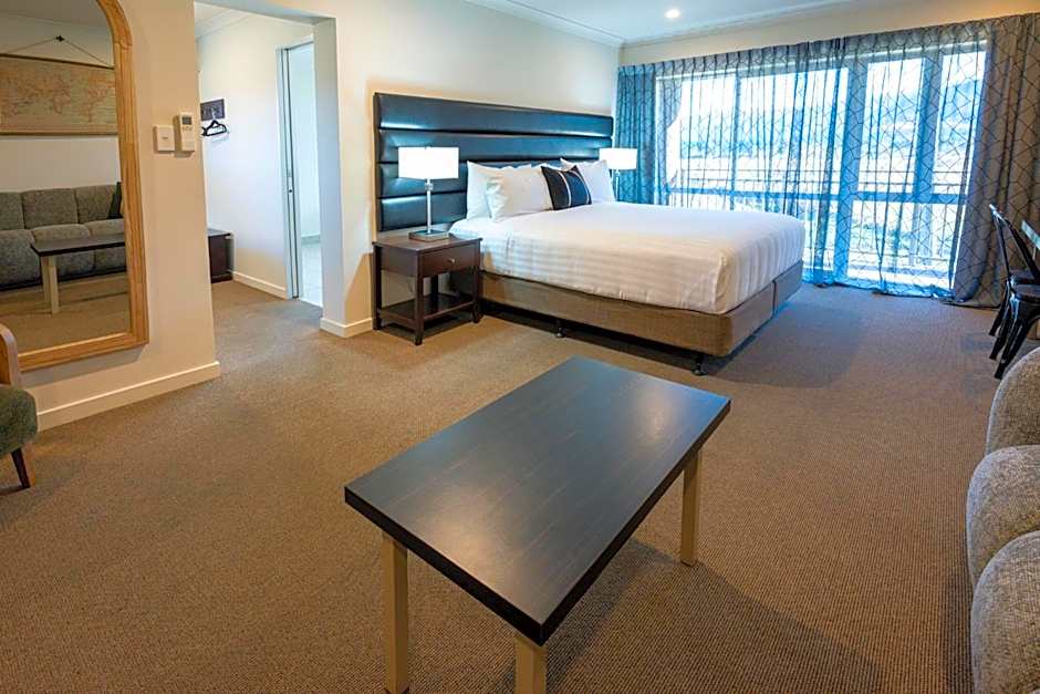Hanmer Springs Gateway Lodge