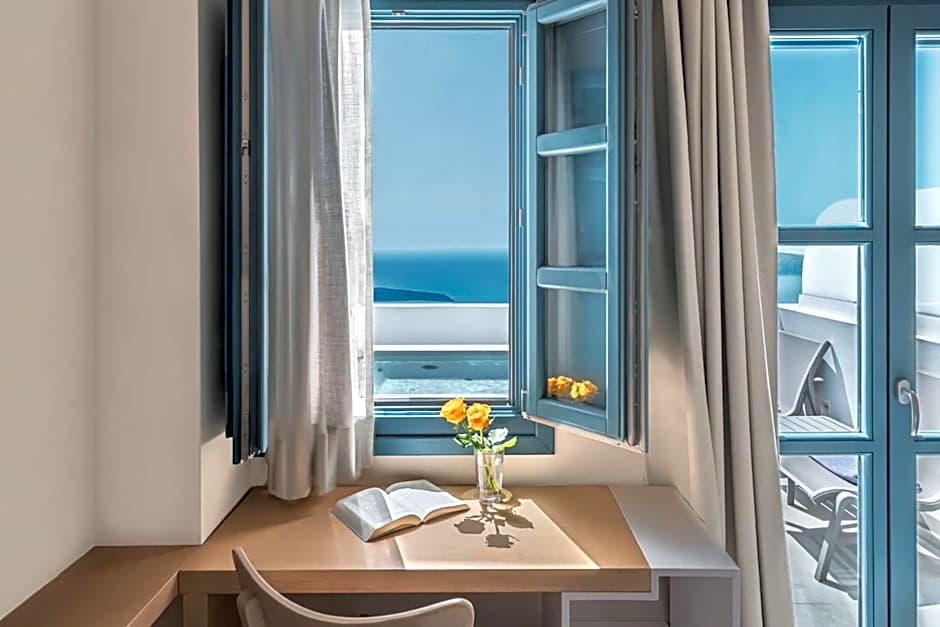 Aeifos Boutique Hotel