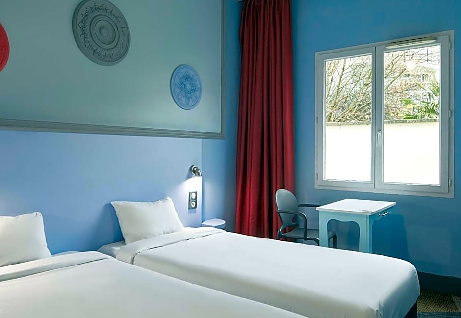 B&B HOTEL Saint-Maur Creteil