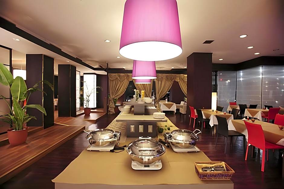 Grand Park Hotel Excel Fukushima Ebisu