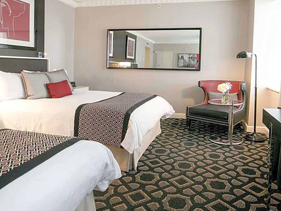 Sofitel Washington DC Lafayette Square Hotel