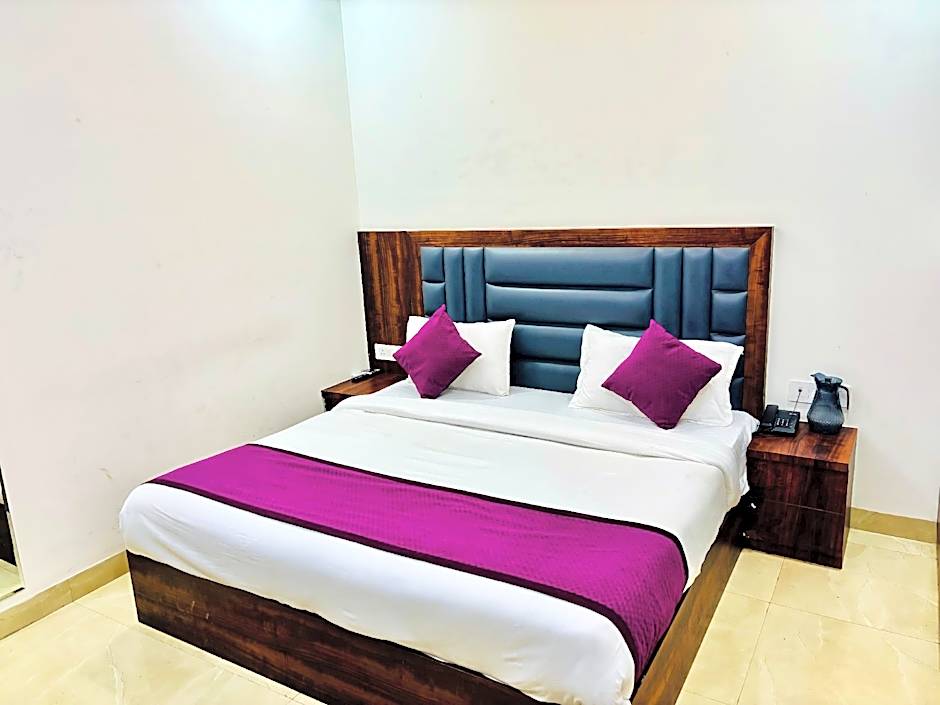 Hotel Ganga Palace Agra