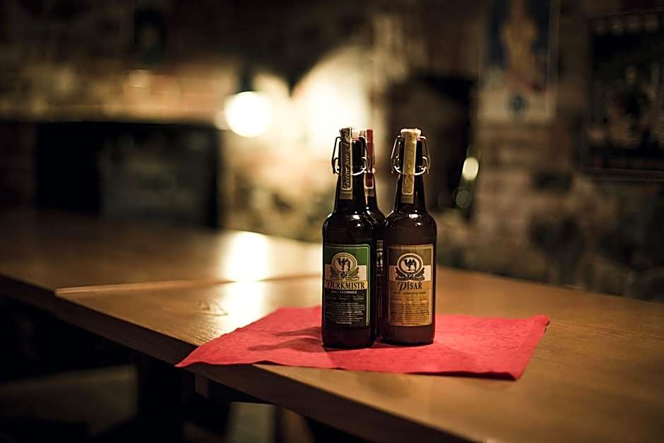 Hotel Purkmistr Beer & Spa Resort