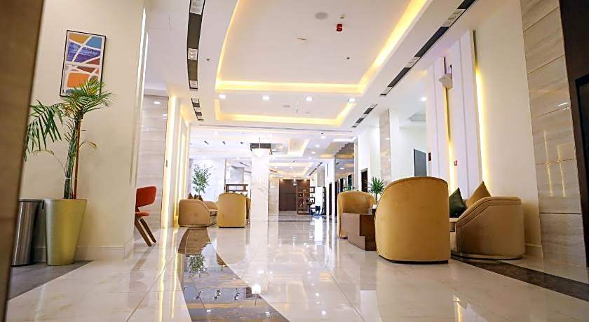 Al Mada AL Arabia Hotel