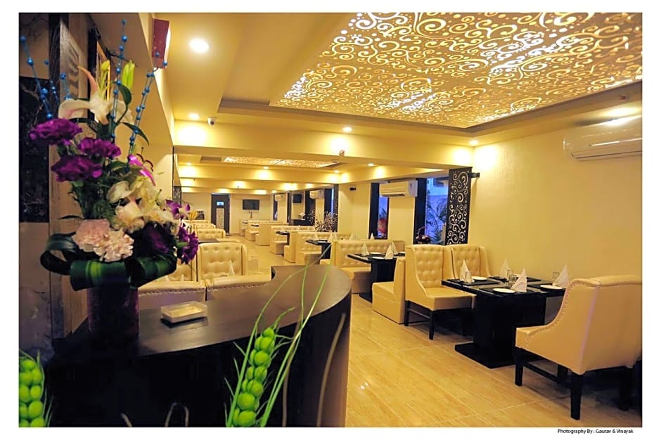 Hotel Central Palace