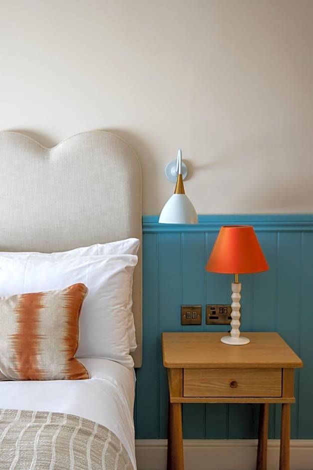 The Bell Hotel, Saxmundham