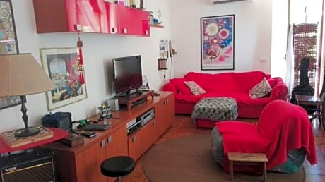 Casa Tellina lungomare scogliera