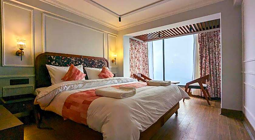 Hotel Sonar Bangla Darjeeling