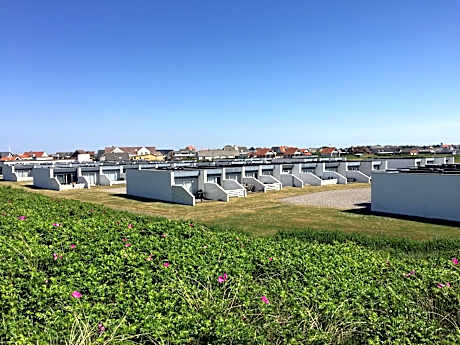 Agger Tange Feriecenter lejligheder - 100 m fra Vesterhavet