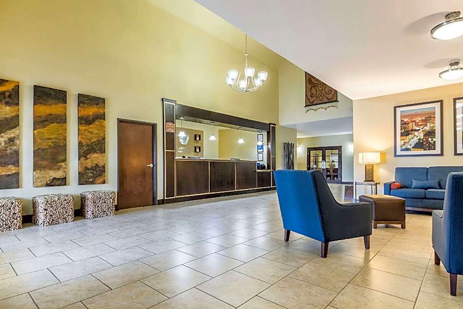 Comfort Inn & Suites Scott-West Lafayette