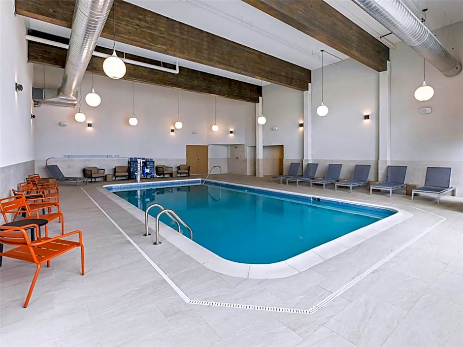 Hampton Inn St Ignace Lakefront Mackinac