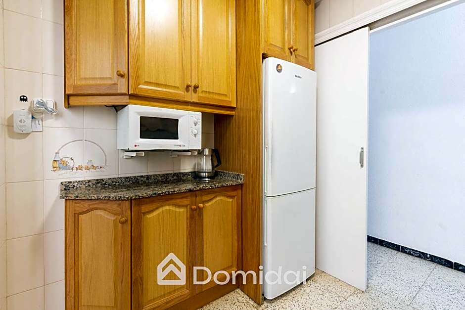 Apartamento a pie de playa by Domidai