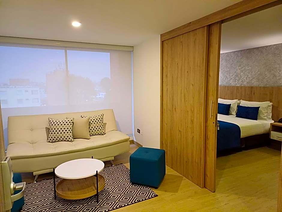 Hotel Confort 80 Zona Rosa