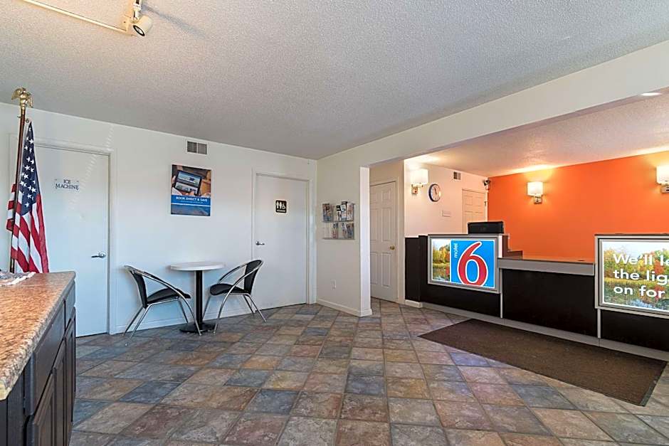 Motel 6-Frackville, PA