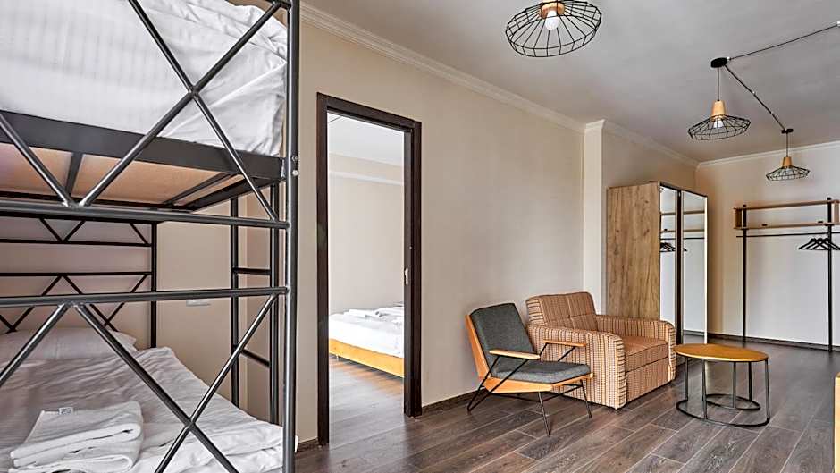 Gudauri Loft Hotel