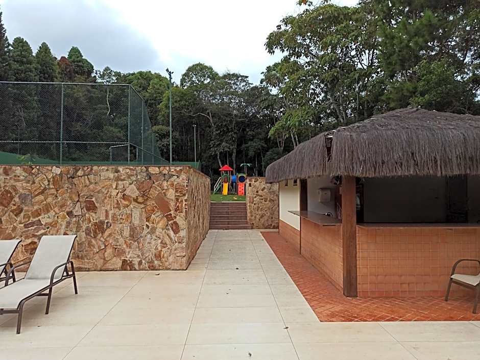 Flat Pedra Azul