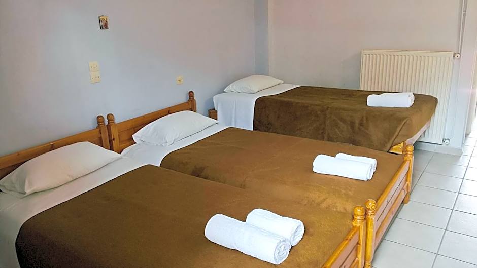 Hotel Galaxias