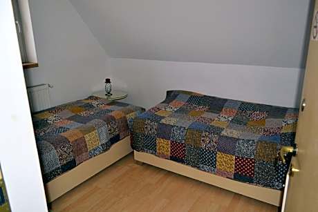 Villa with Garden View