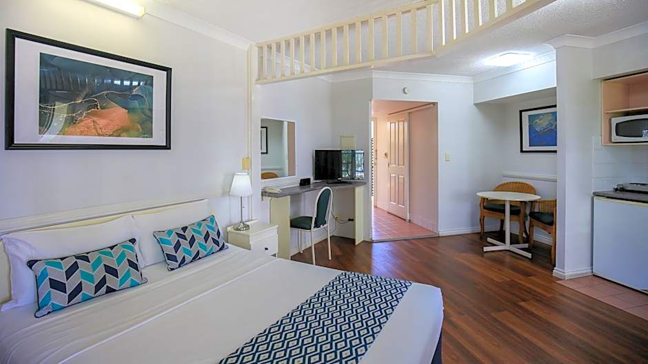 Toowong Central Motel Apartments