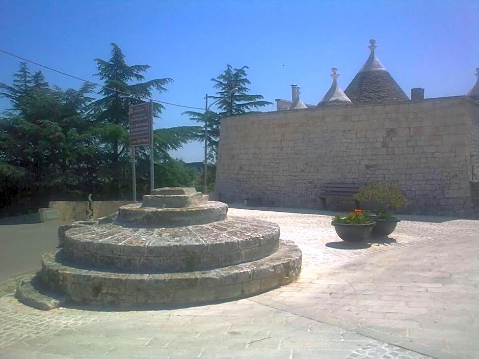 Bed and Breakfast La Collinetta – Locorotondo, LA