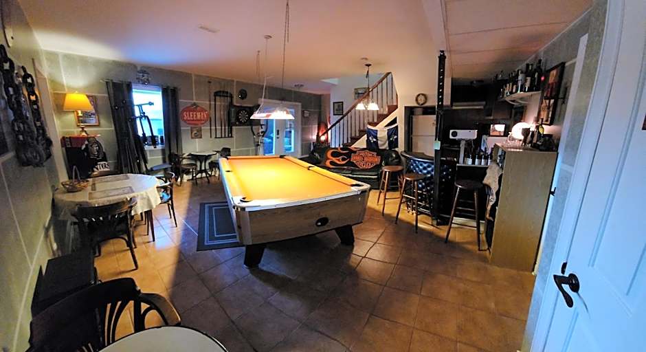 Gîte Le Trésor Caché Bed & Breakfast