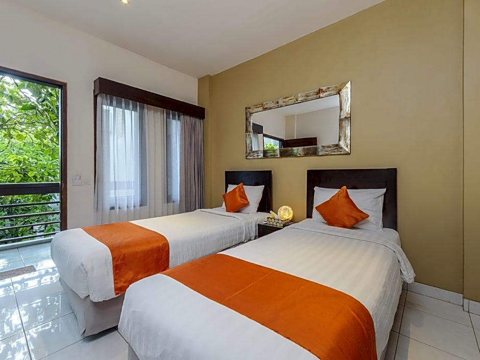 The Pavilion Hotel Kuta