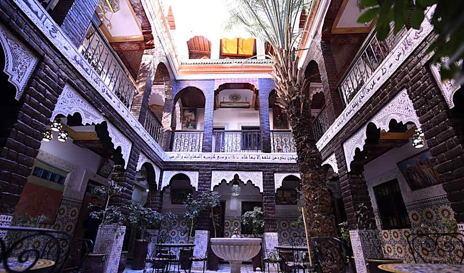 Hotel Riad Fantasia