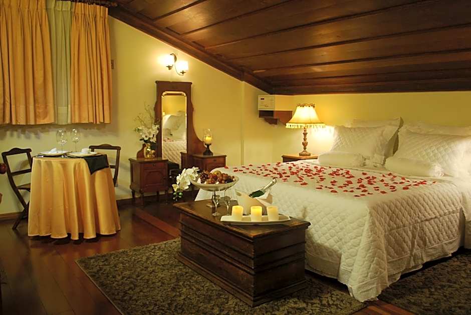 Hotel Pousada do Arcanjo