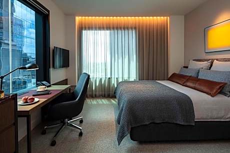 King Room with City View