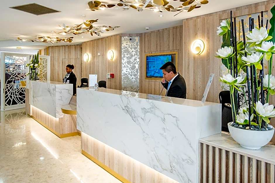 Hotel La Solitude