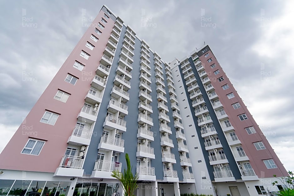RedLiving Apartemen JP Bogor - Guardian Room