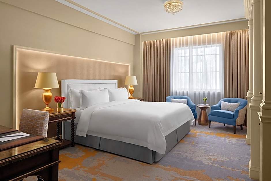 St. Regis Hotel Washington DC