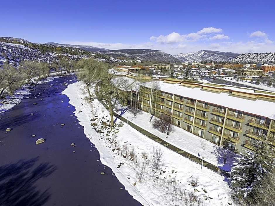 DoubleTree By Hilton Hotel Durango