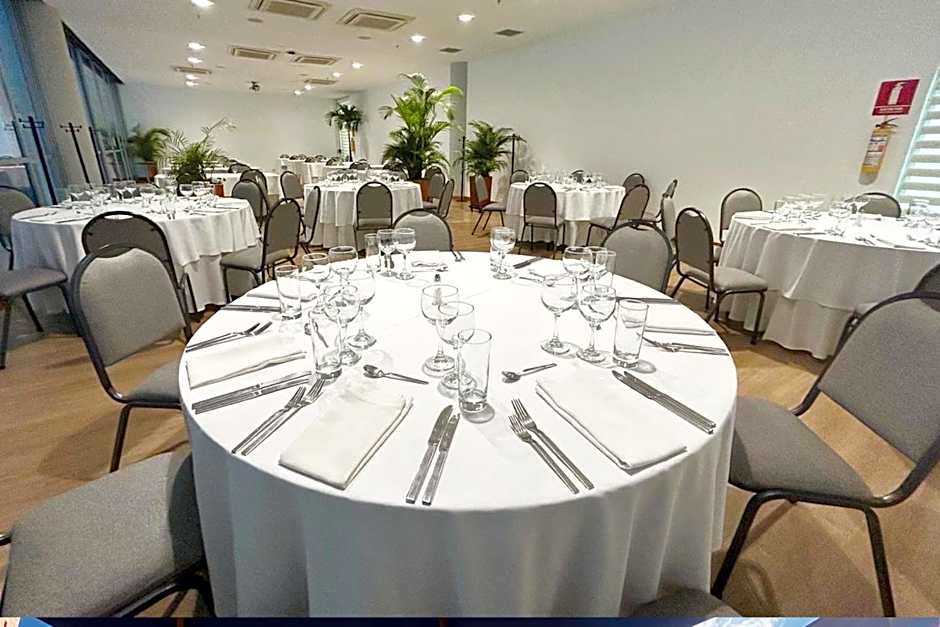 Hotel San Fernando Plaza