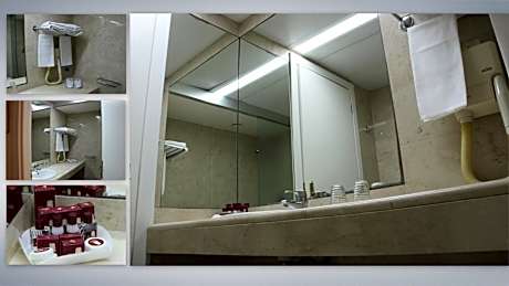 Triple Room with Garden View