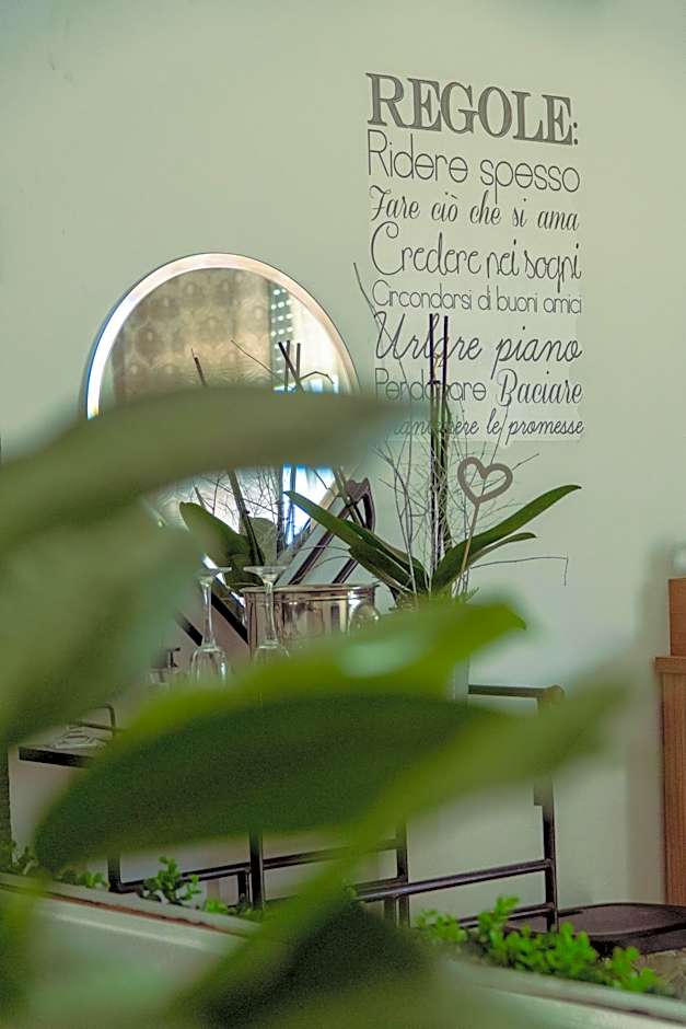 Palmina's Apartments