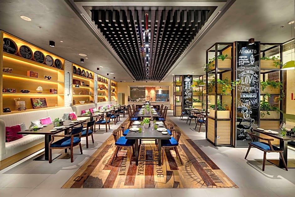 Radisson Blu Hotel, Ajman