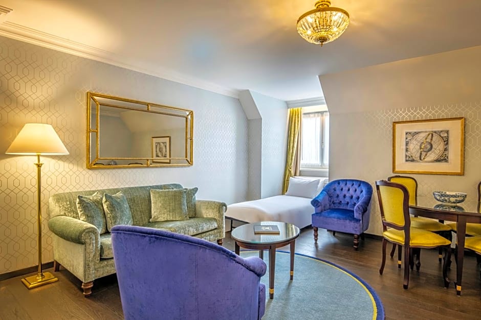STANHOPE HOTEL BRUSSELS BY THON HOTELS
