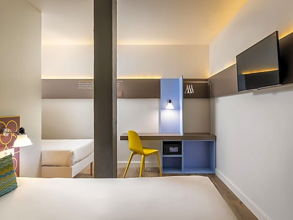 ibis Styles Barcelona Centre