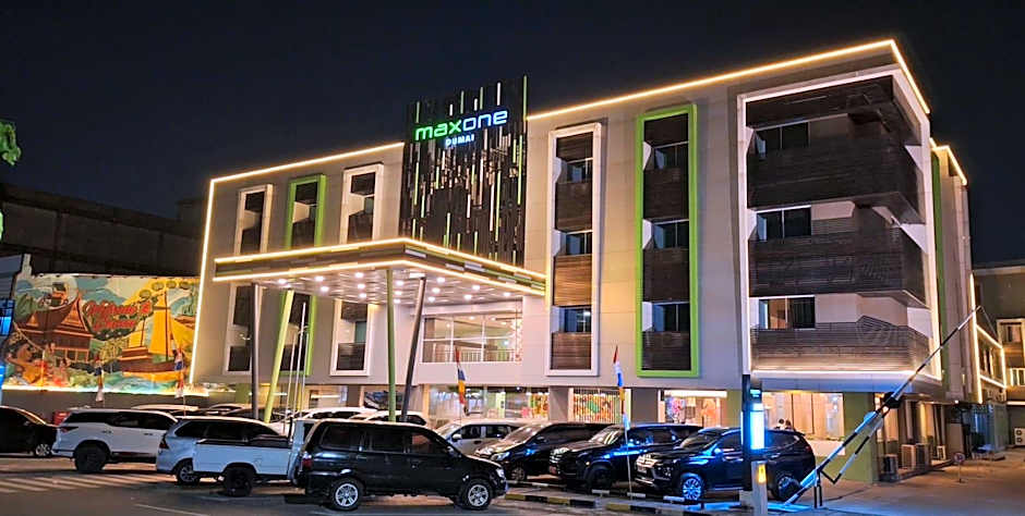 MAXONE Dumai