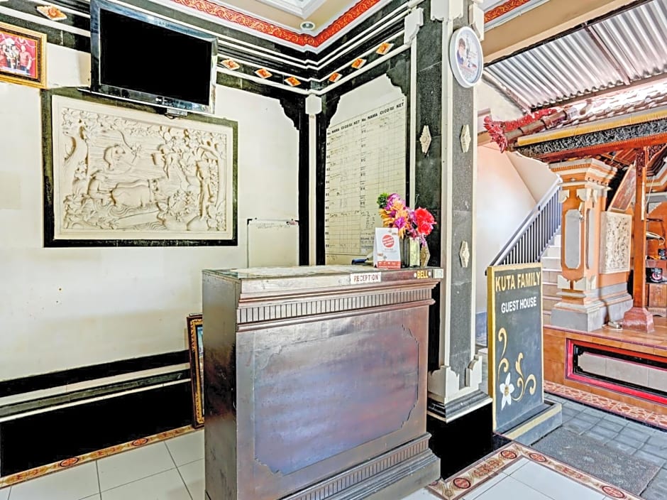 OYO 90520 Kuta Family Guest House