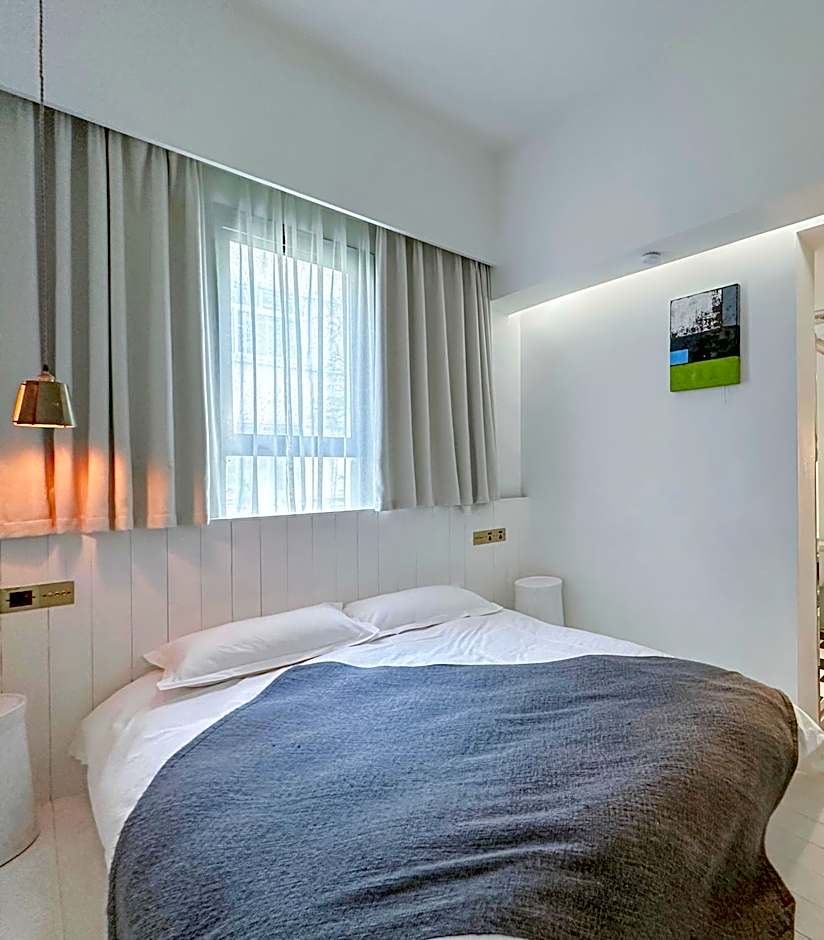 Suzhou Unique Space Design Art Hotel