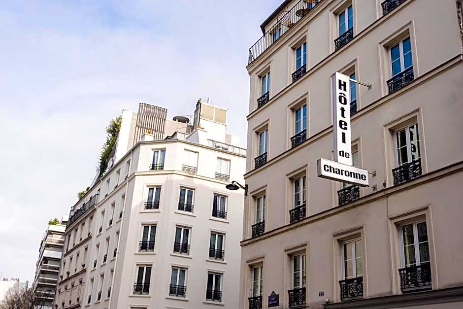 Hôtel de Charonne