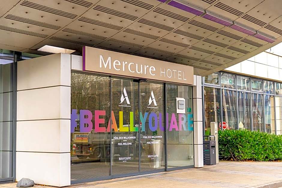 Mercure Hotel Plaza Essen
