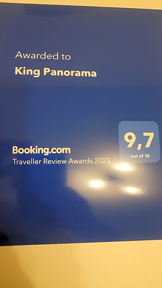 King Panorama mit Netflix