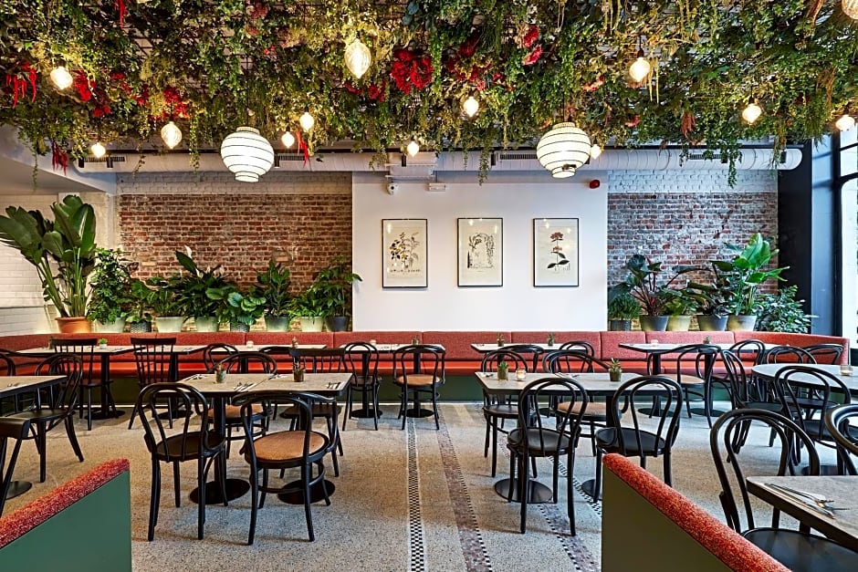 Urban Yard Hotel